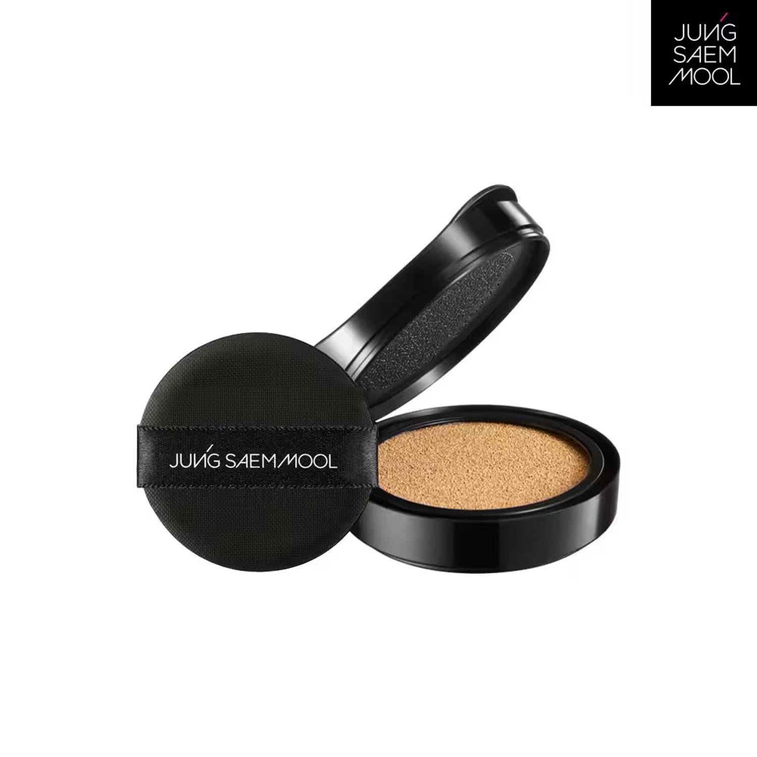 JUNG SAEM MOOL beauty Skin Nuder Cover Layer Cushion Refill (14g) - # Light  Light