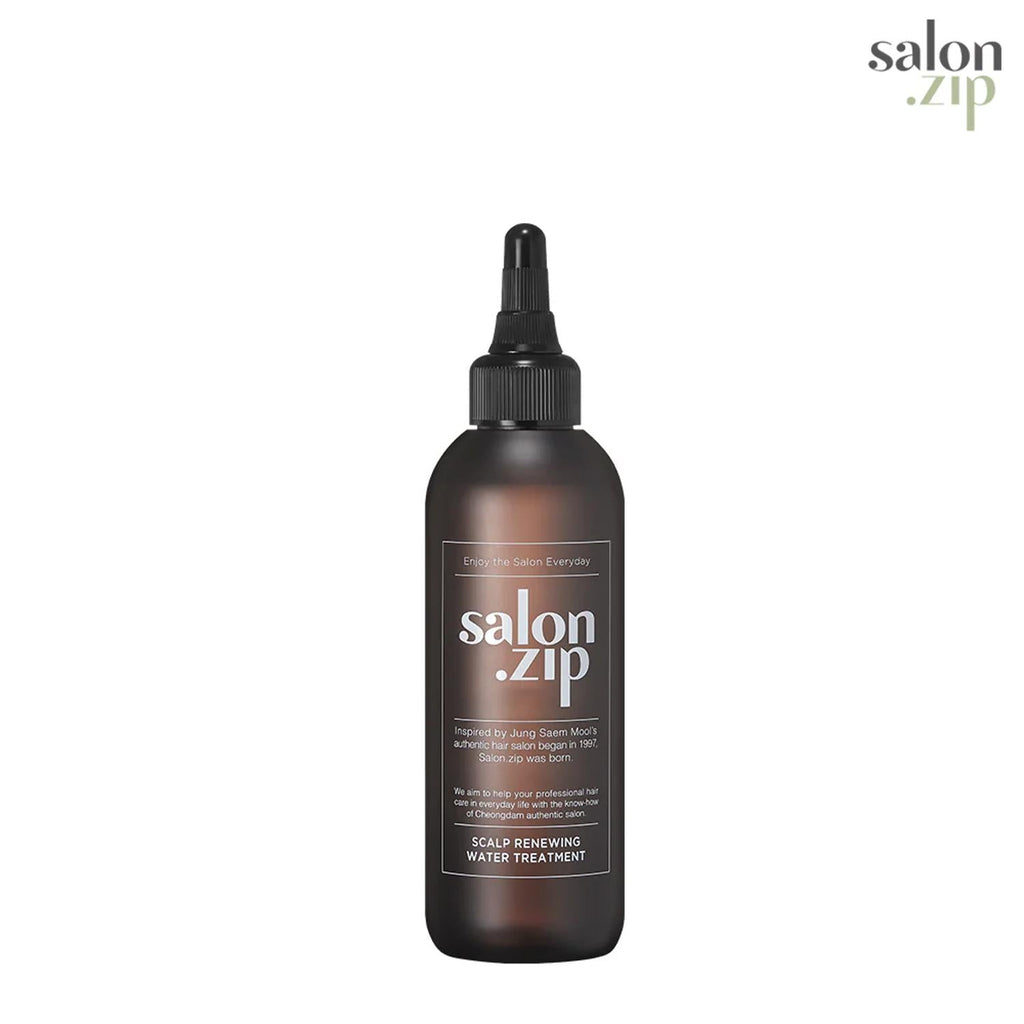 JUNG SAEM MOOL beauty Salon.zip Scalp Renewing Water Treatment  200ml