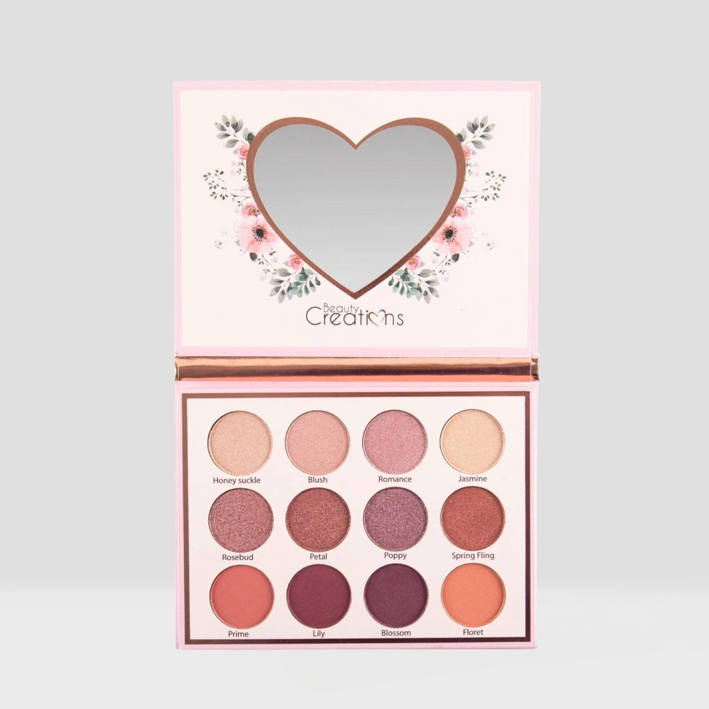 Floral Bloom Eye Bloom Palette