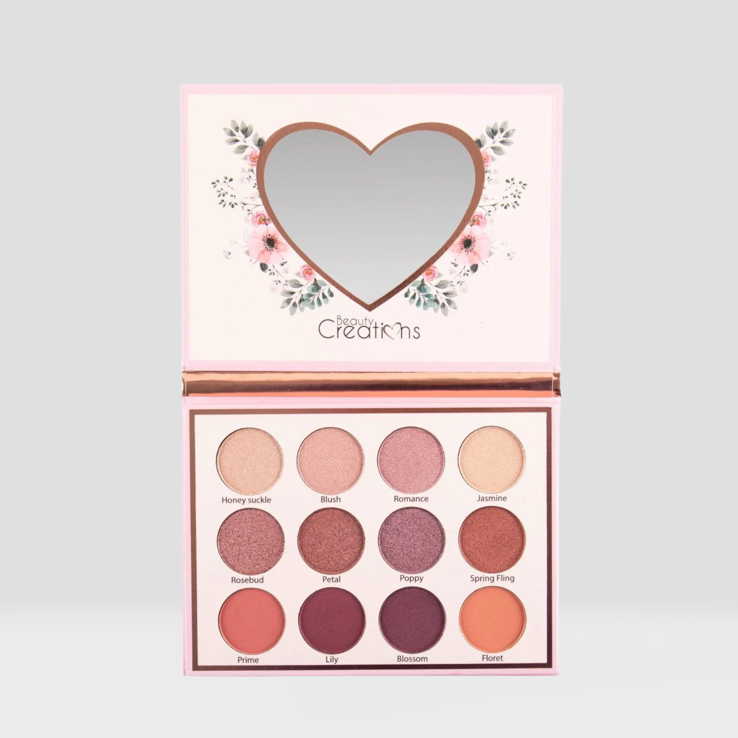Floral Bloom Eye Bloom Palette