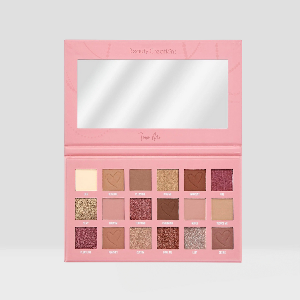 Tease Me Shadow Palette