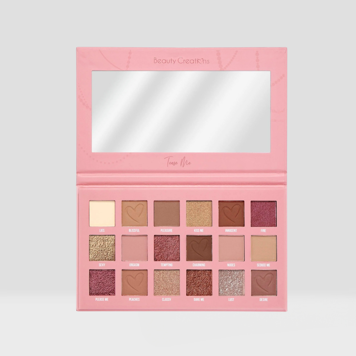 Tease Me Shadow Palette