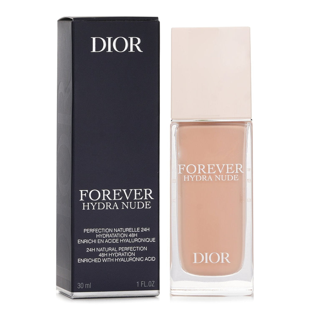 Christian Dior Forever Hydra Nude Foundation Fluid - # 2N  30ml