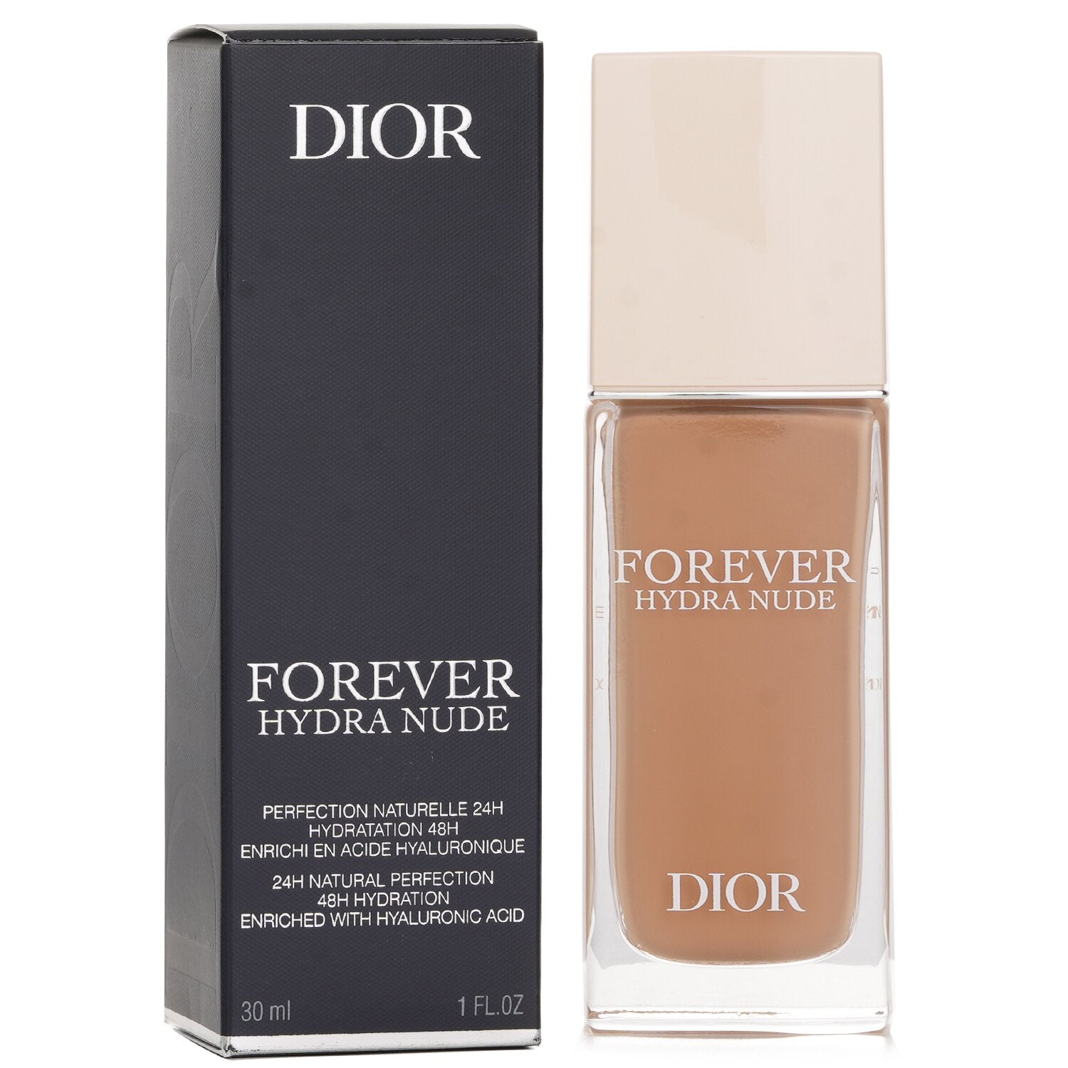 Christian Dior Forever Hydra Nude Foundation Fluid - # 2N  30ml
