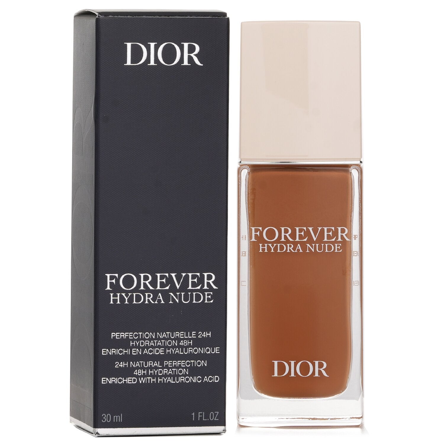 Christian Dior Forever Hydra Nude Foundation Fluid - # 2N  30ml