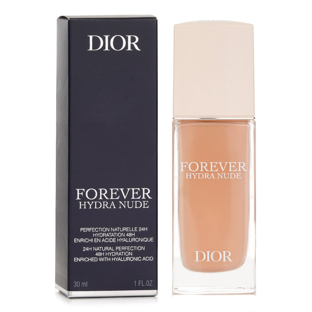 Christian Dior Forever Hydra Nude Foundation Fluid - # 2N  30ml