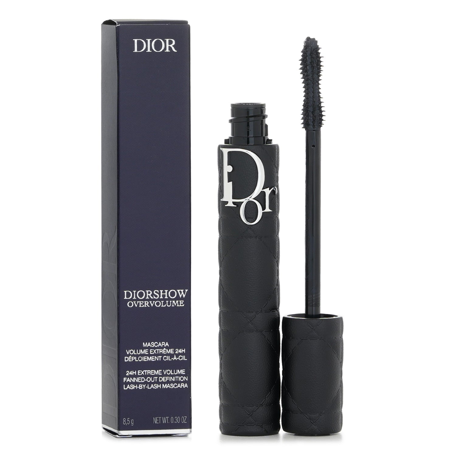 Christian Dior Diorshow Overvolume - # 090 Overblack  8.5g