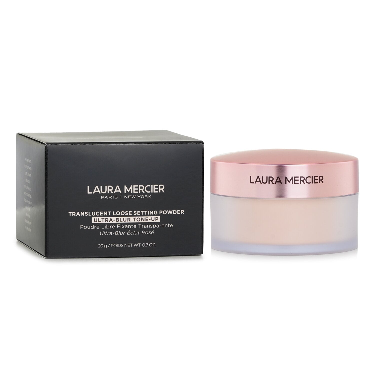 Laura Mercier Translucent Loose Talc Free Setting Powder Ultra- - # Tone Up  20g/0.7oz