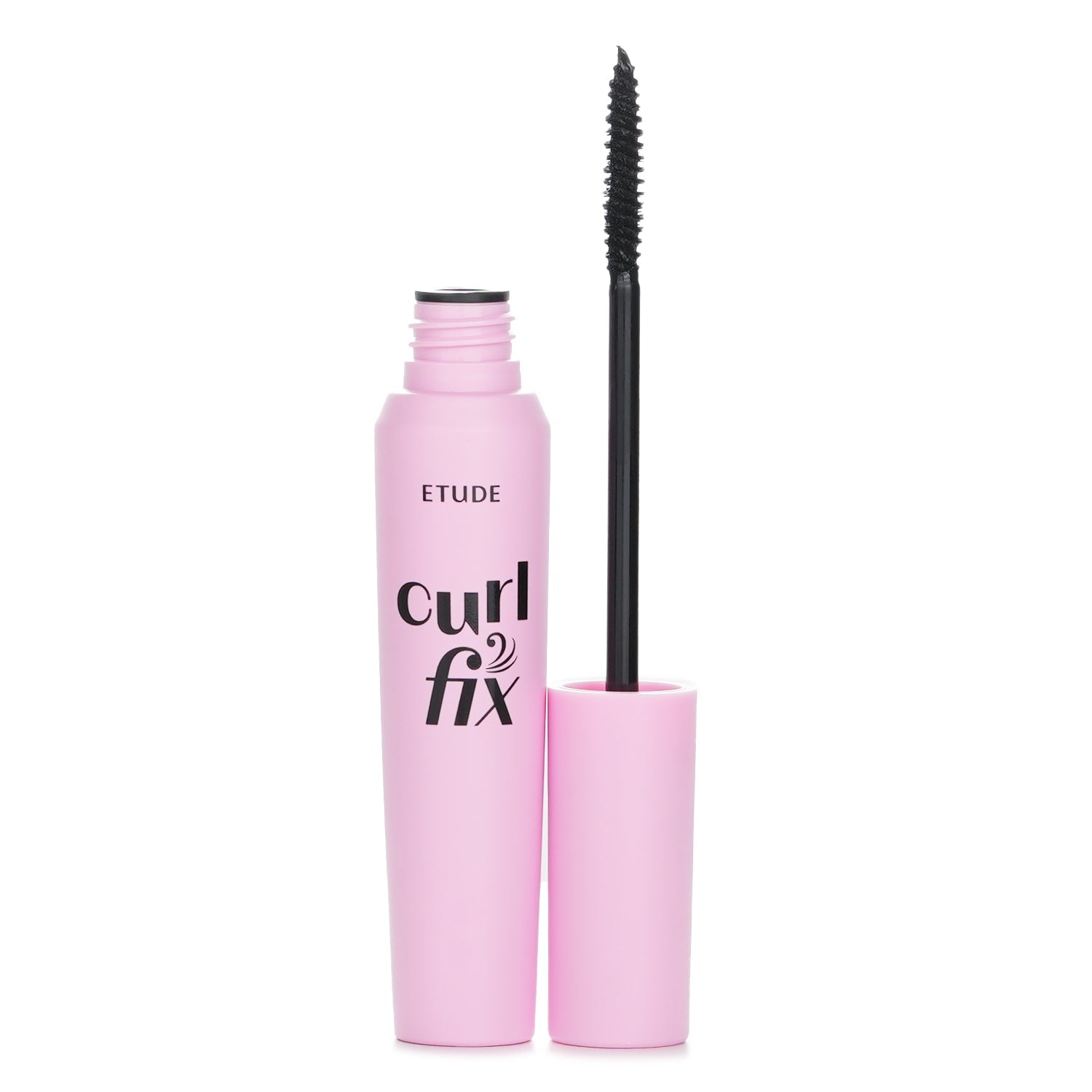 Etude House Curl Fix Mascara - # 01 Black  8g