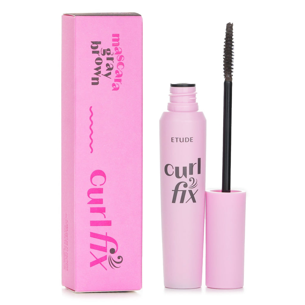 Etude House Curl Fix Mascara - # 04 Volume  8g
