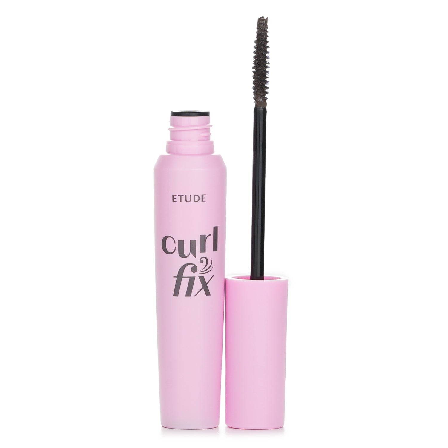 Etude House Curl Fix Mascara - # 03 Gray Brown  6g