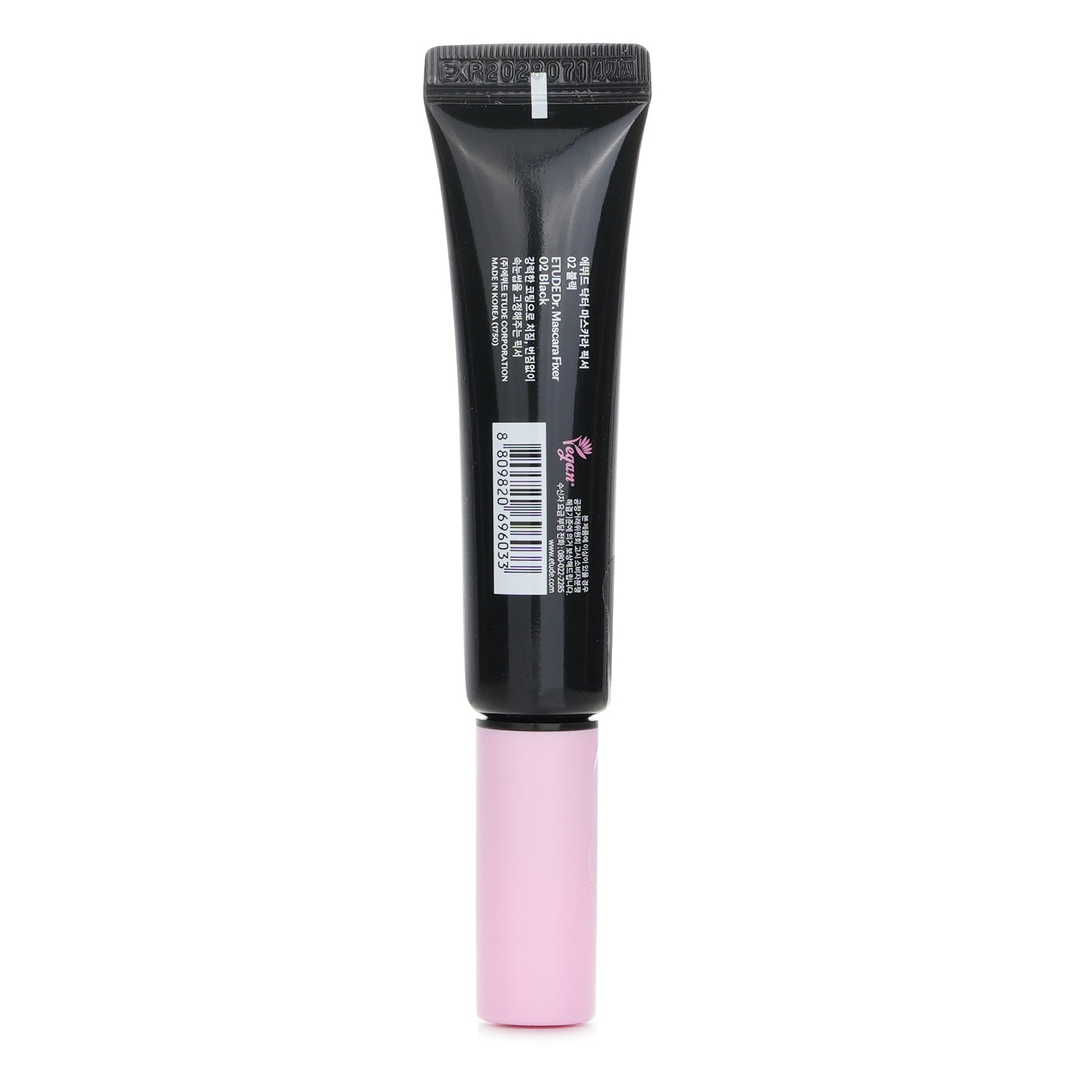 Etude House Dr. Mascara Fixer - # 02 Black  6g