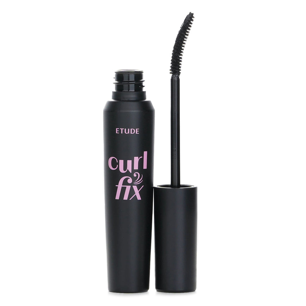 Etude House Curl Fix Mascara - # 04 Volume  8g