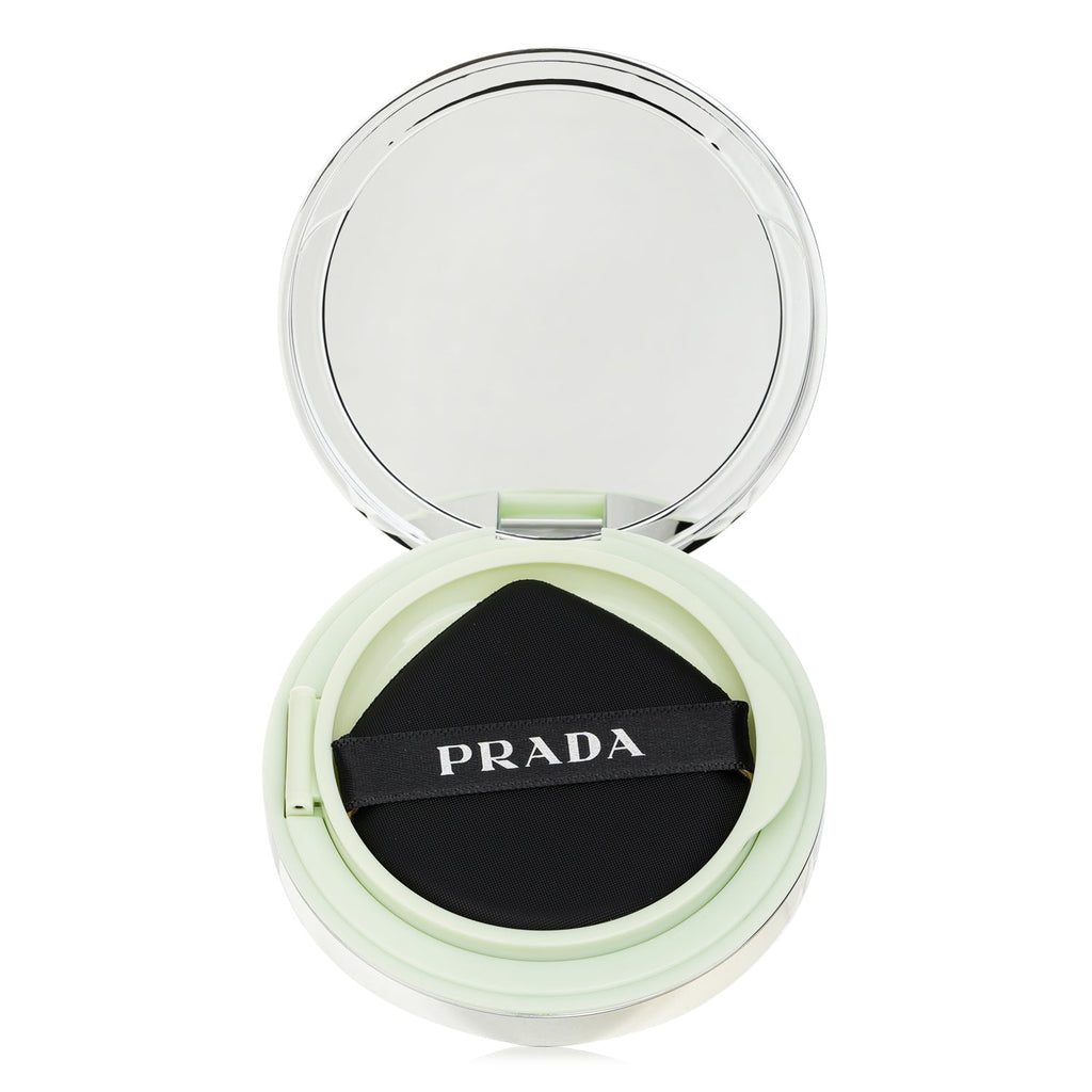 Prada Reveal Mesh Cushion Foundation SPF50 - # LC5  12g