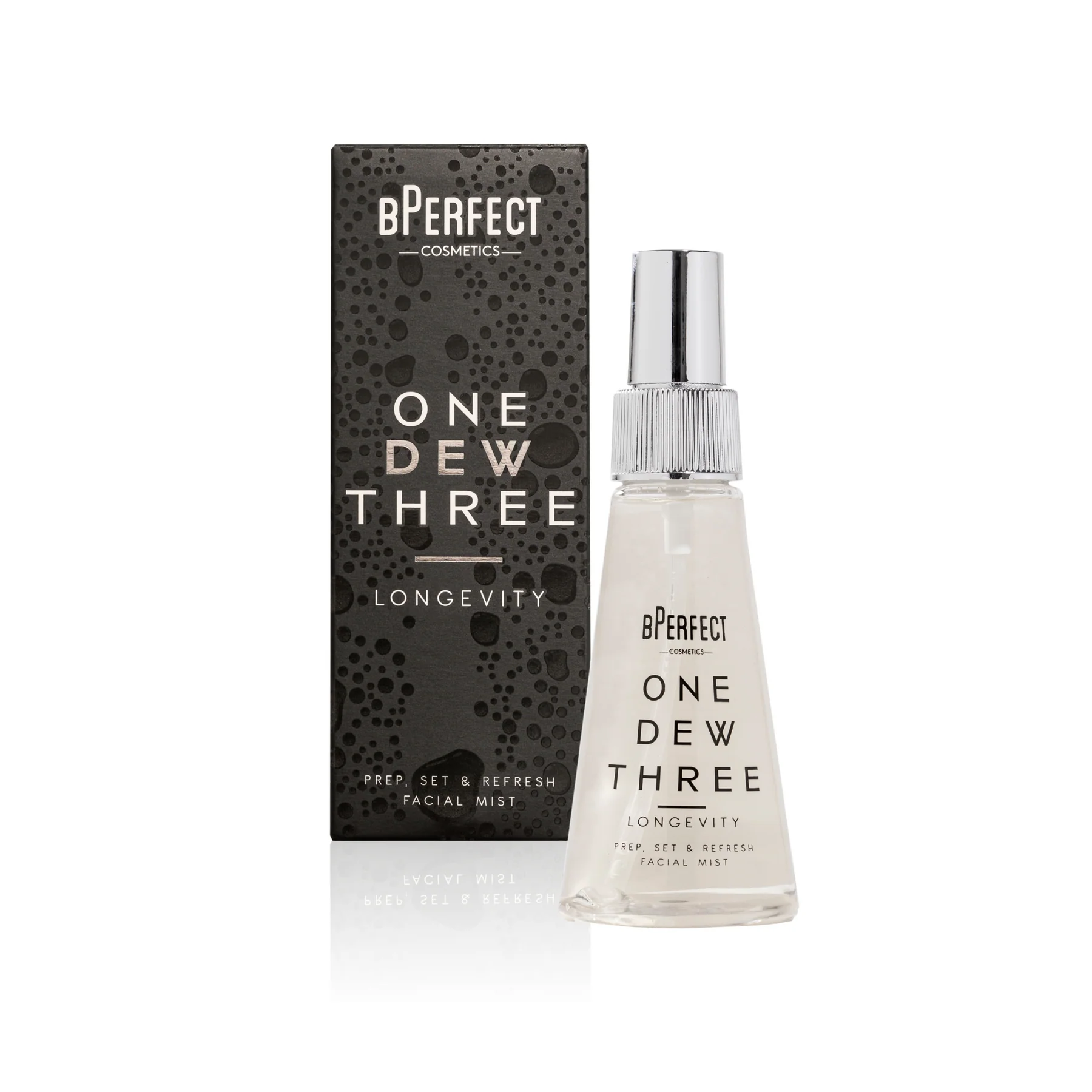 BPerfect Cosmetics One Dew Three Setting Spray