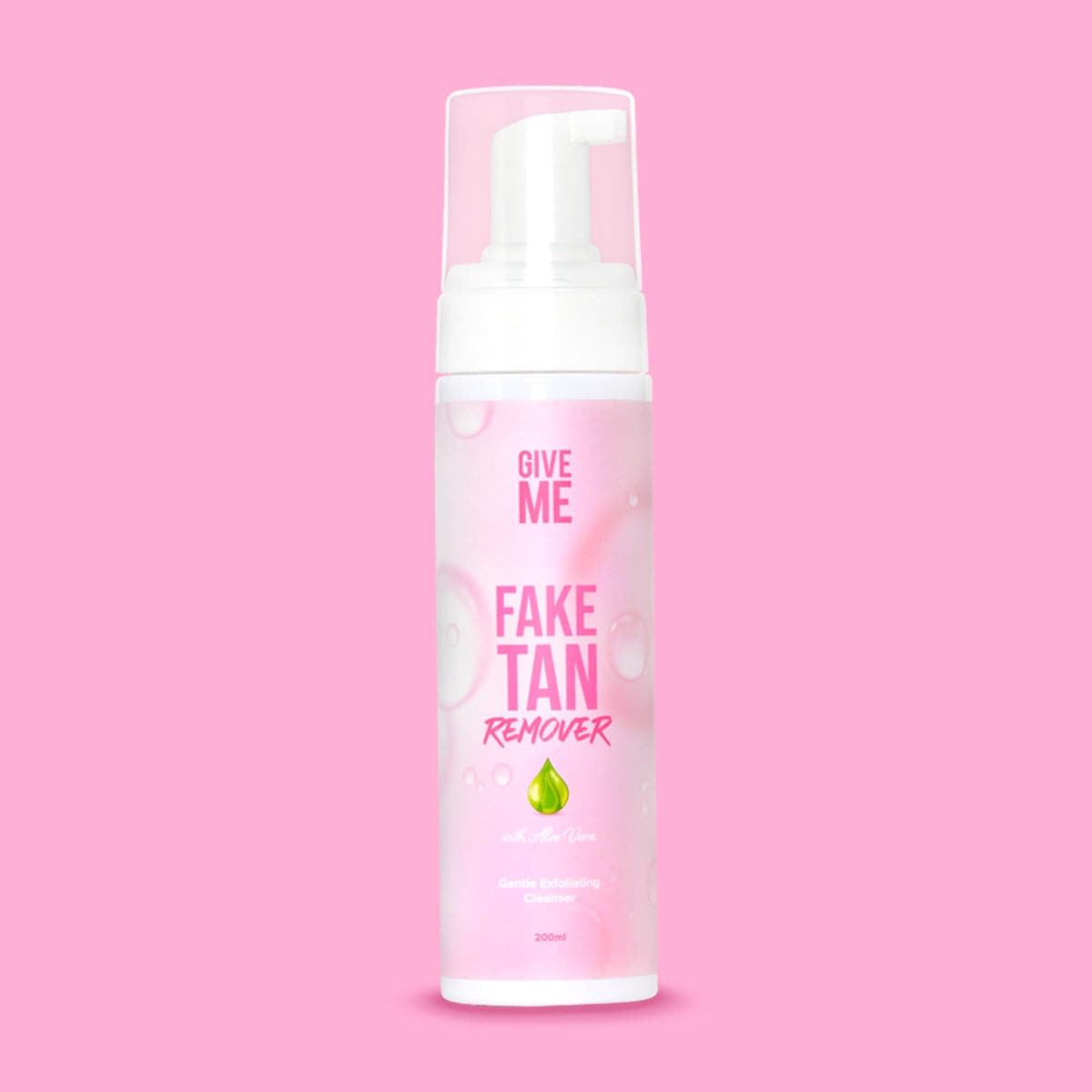 Fake Tan Remover