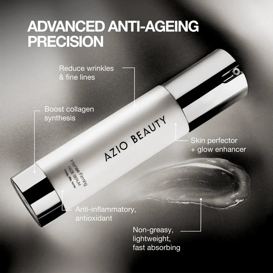 Azio Beauty Intense Firming Face Serum