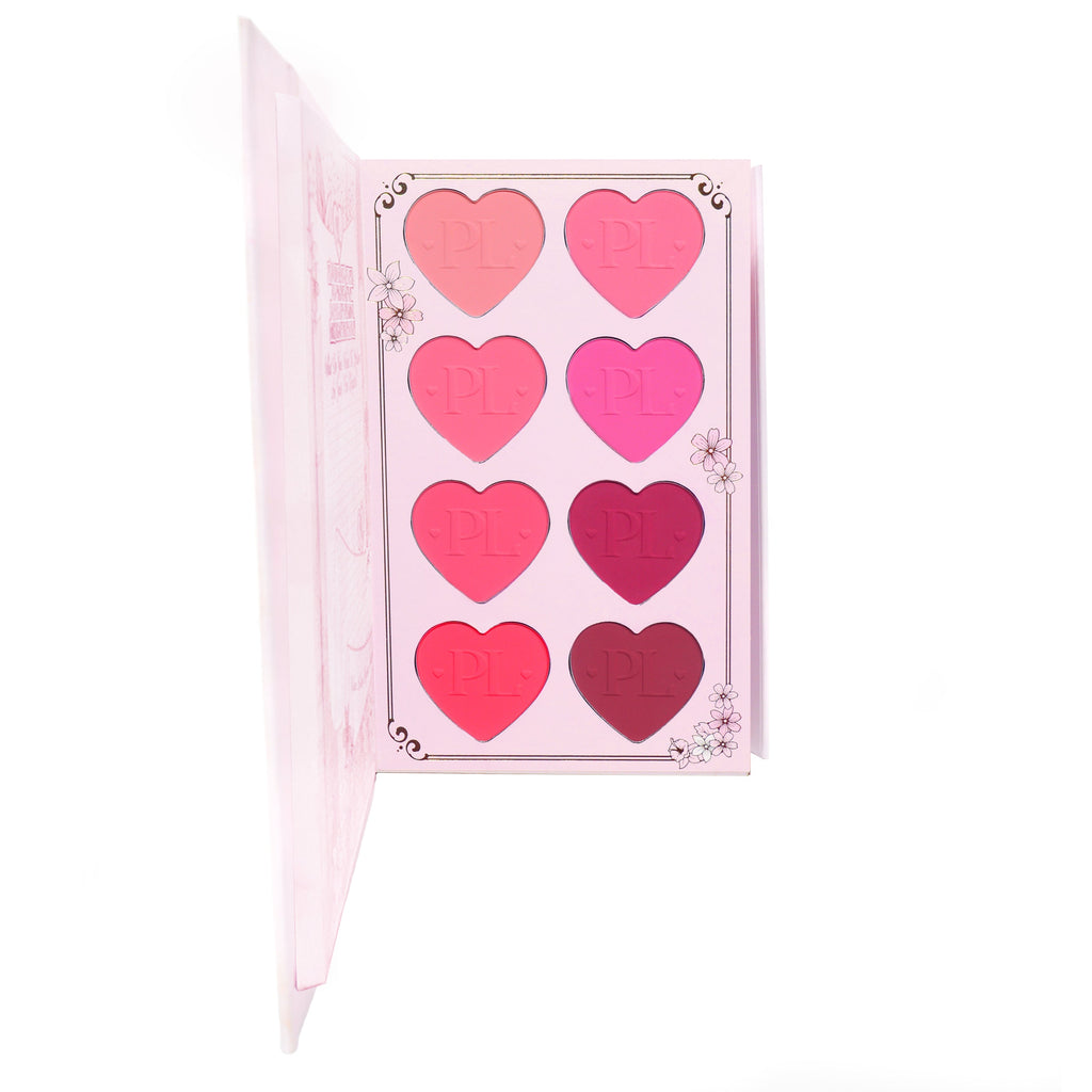 P. Louise A Brand New Chapter Palette - Chapter One