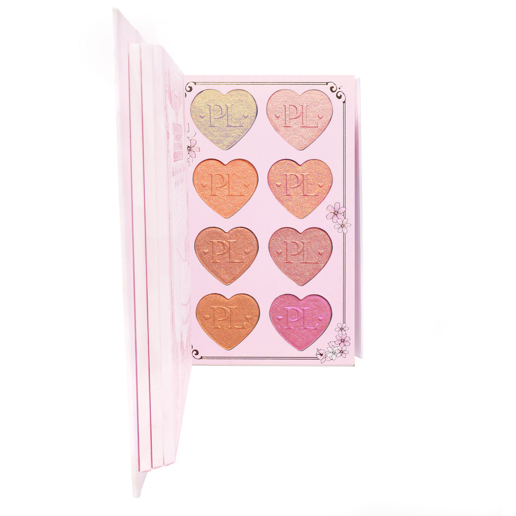 P. Louise A Brand New Chapter Palette - Chapter One