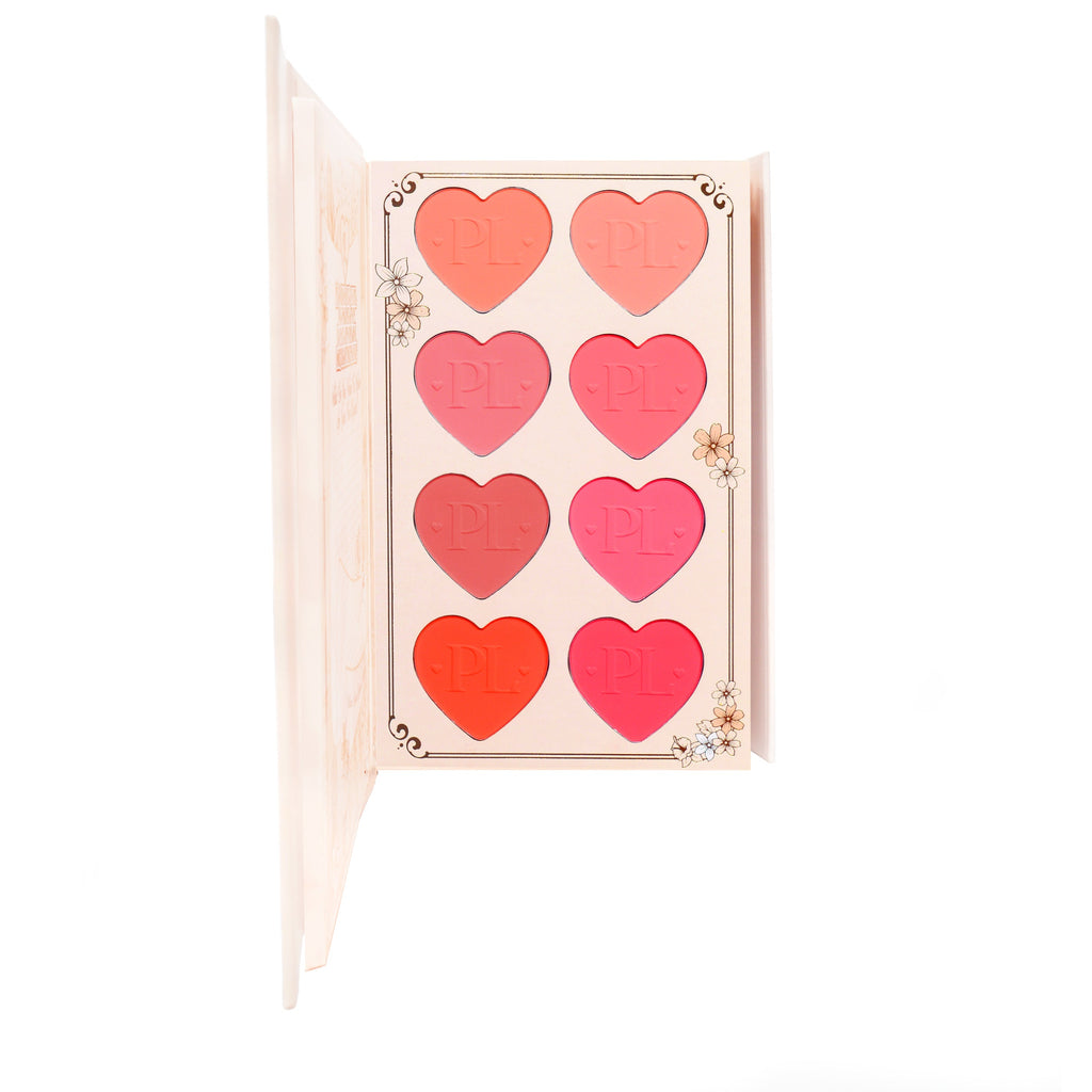 P. Louise A Brand New Chapter Palette - Chapter Two