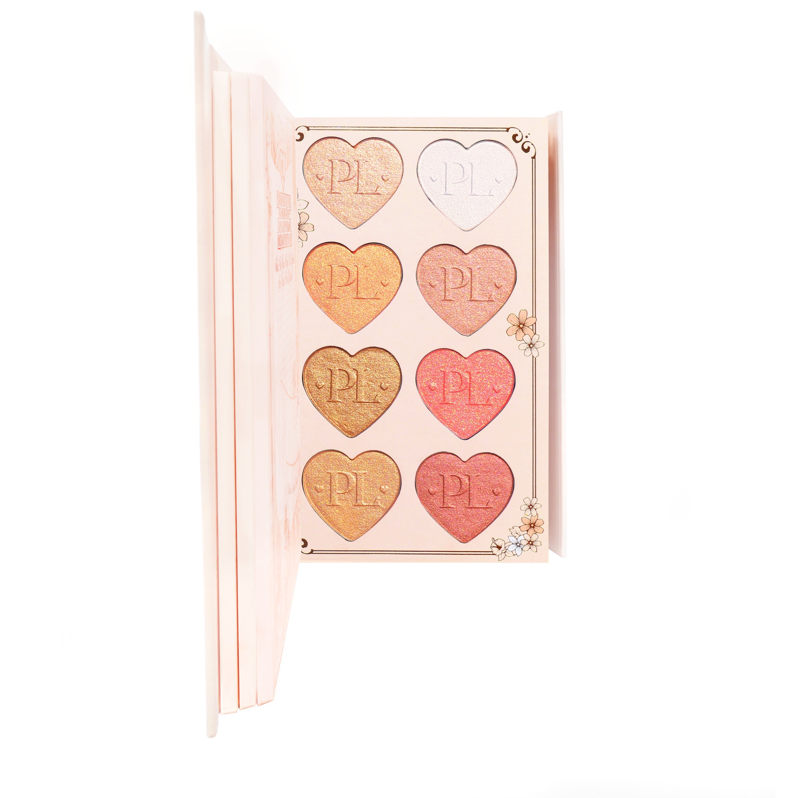 P. Louise A Brand New Chapter Palette - Chapter Two