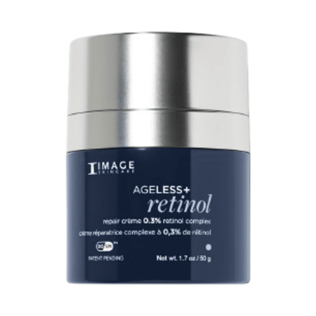 Image Skincare AGELESS+ Retinol Repair Creme 0.3% Retinol Complex