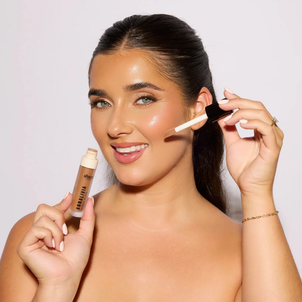 Bperfect Cosmetics x Annalivia Bronze Glaze - Liquid Bronzer