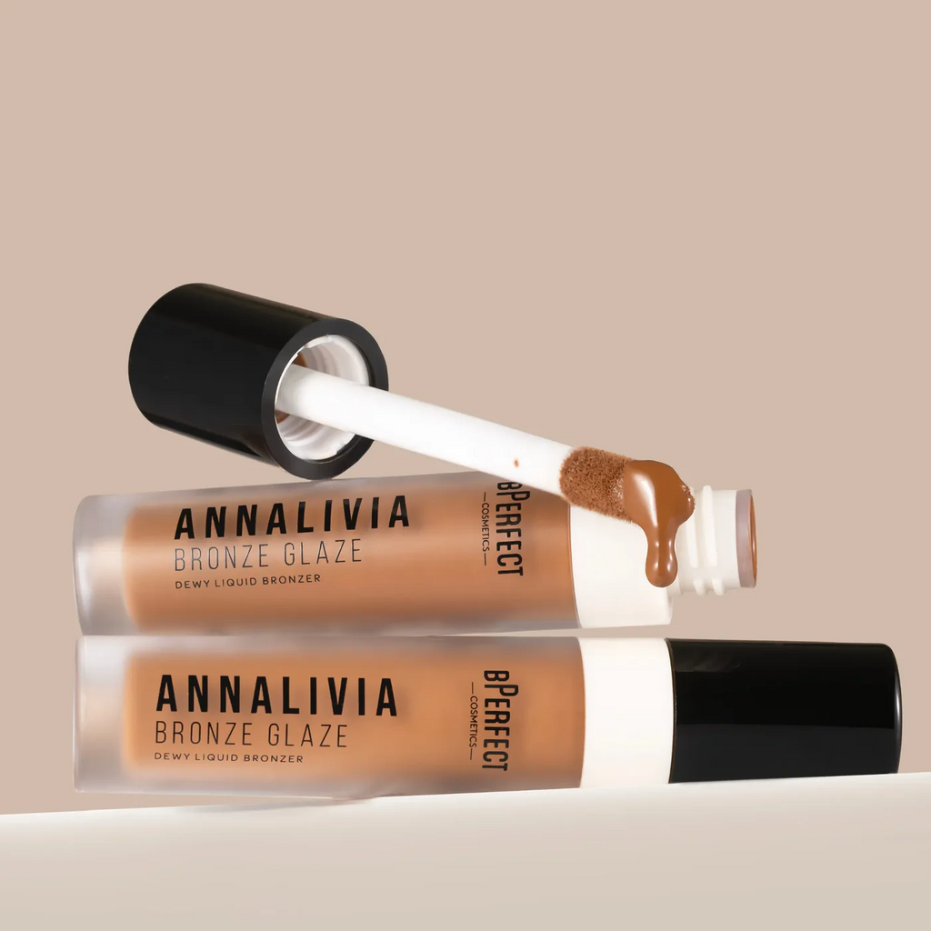 Bperfect Cosmetics x Annalivia Bronze Glaze - Liquid Bronzer