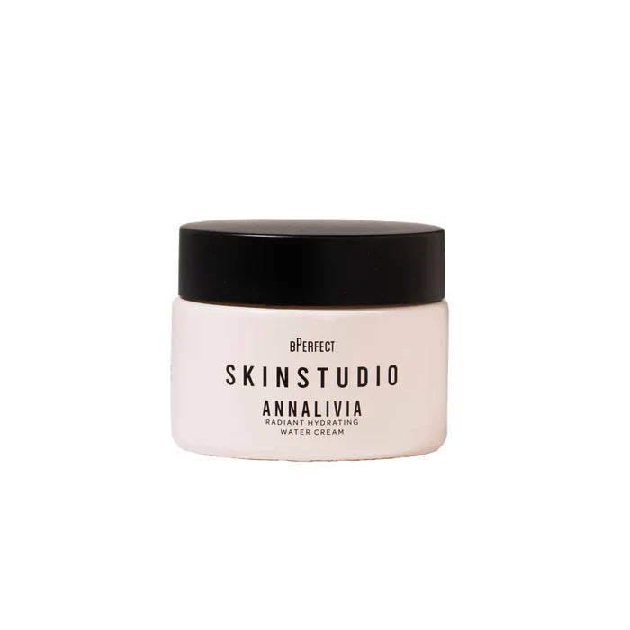 Skin Studio x Annalivia - Radiant Hydrating Water Cream
