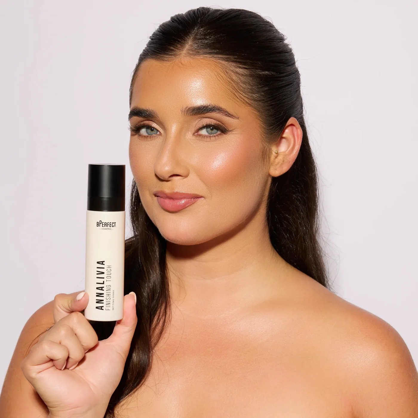 BPerfect x Annalivia Finish Touch Setting Spray