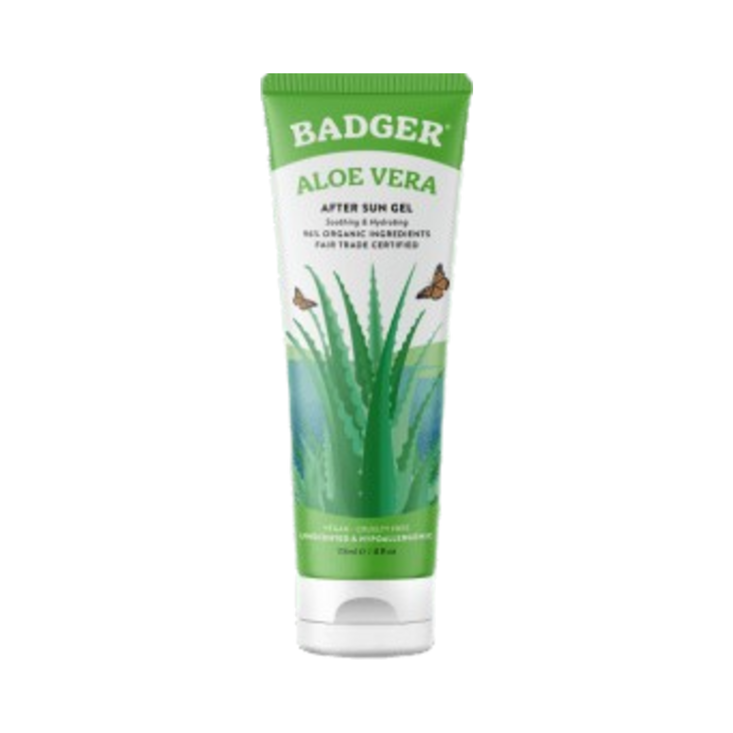 Badger Balms Aloe Vera Gel