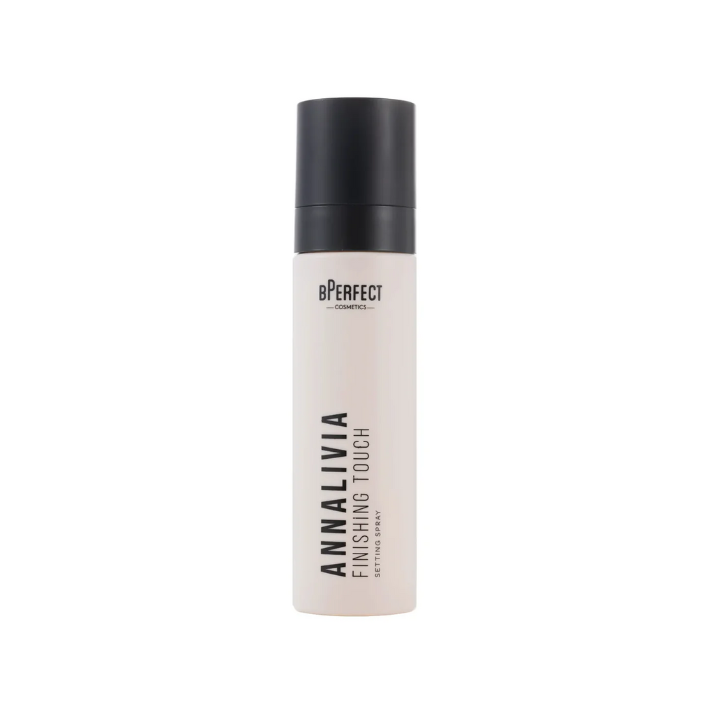 BPerfect x Annalivia Finish Touch Setting Spray