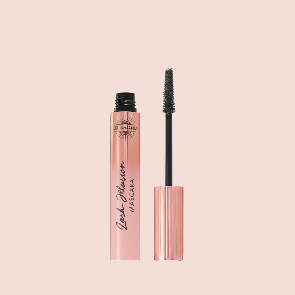 Bellamianta Lash Illusion Tubing Mascara
