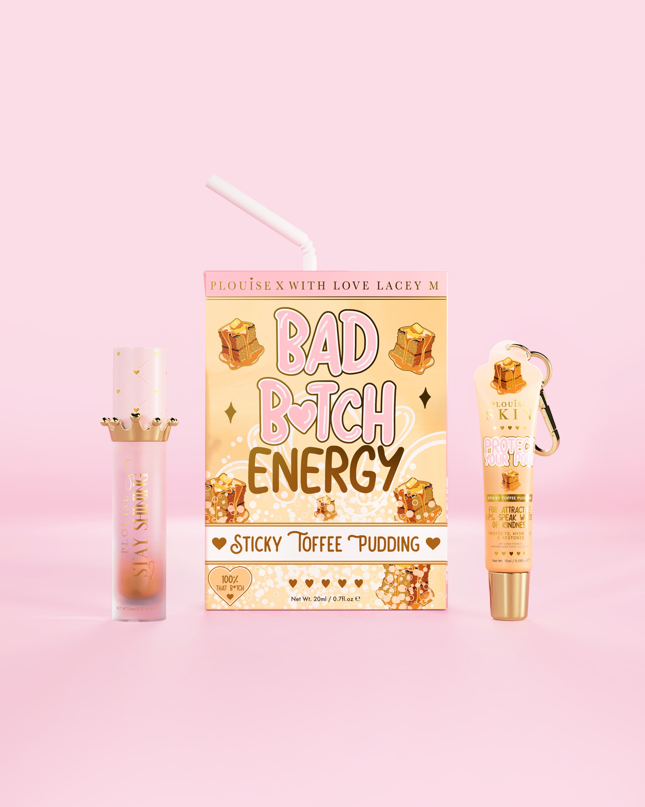 P.Louise Lacey In A Sticky Situation With My Bestie Box