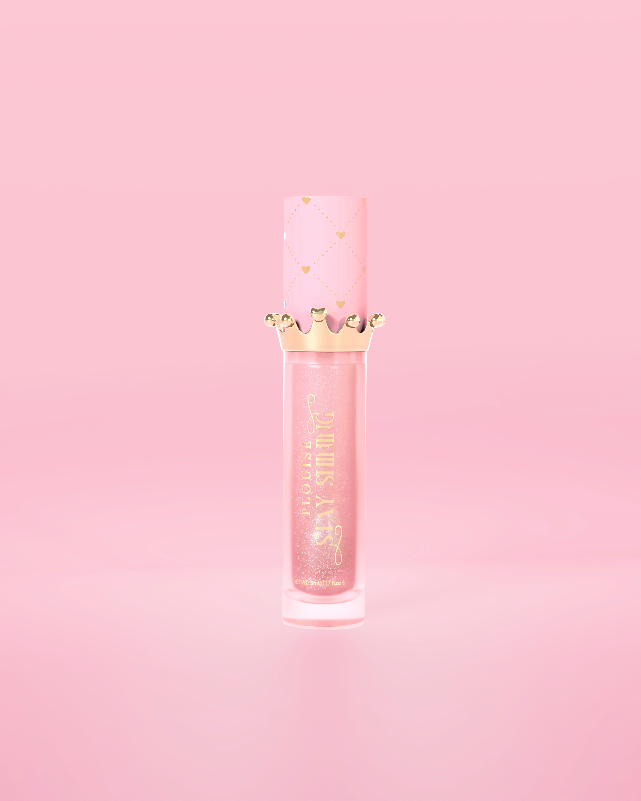 P.Louise Christmas Bow Makeup Bag