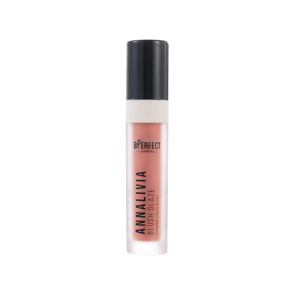 Bperfect Cosmetics x Annalivia Blush Glaze - Liquid Blusher