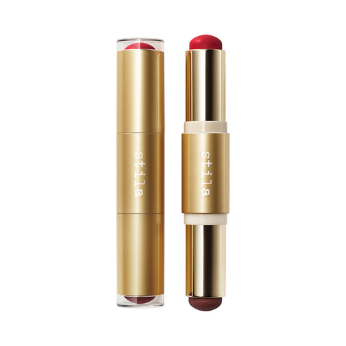 stila腮红和青铜水蓝的脸颊二重奏10毫升 / 0.34 fl oz