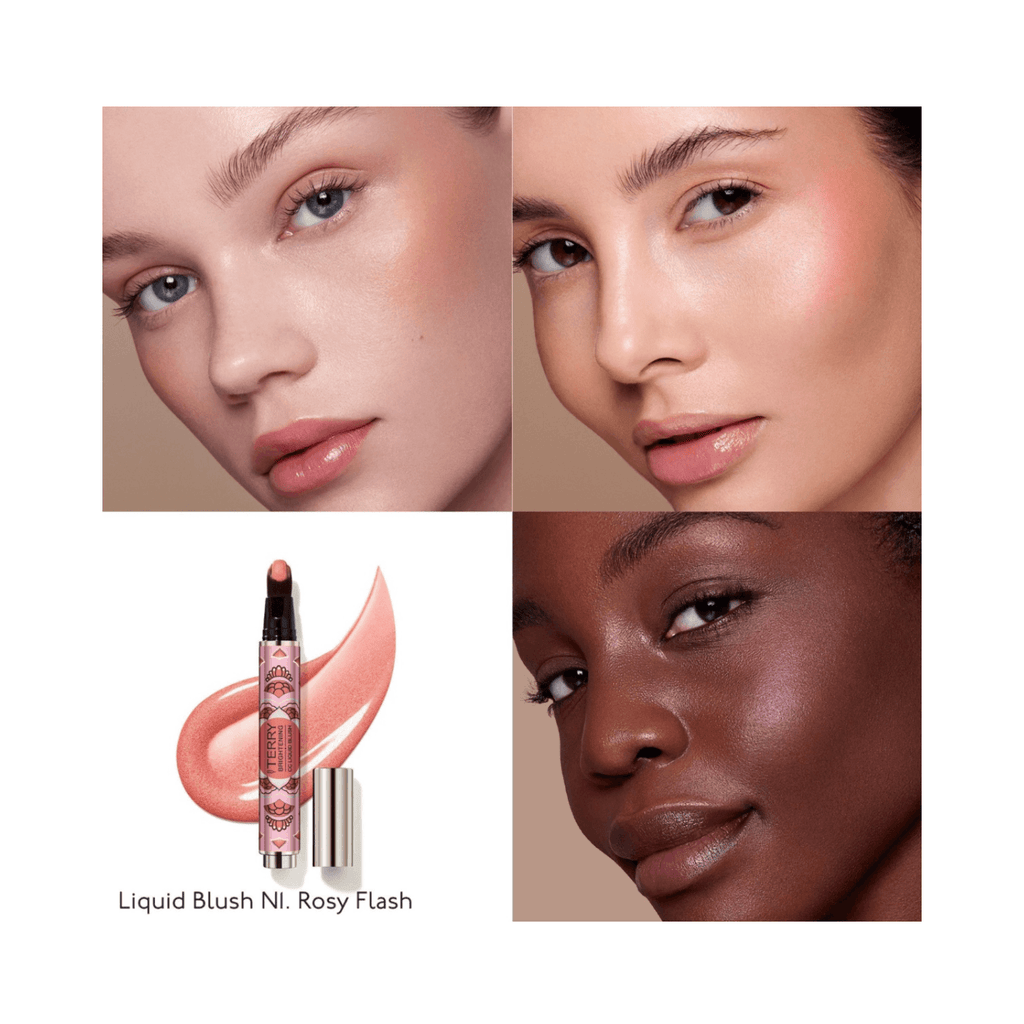 By Terry Brightening CC Liquid Blush 7.5 ml / 0.25 fl oz
