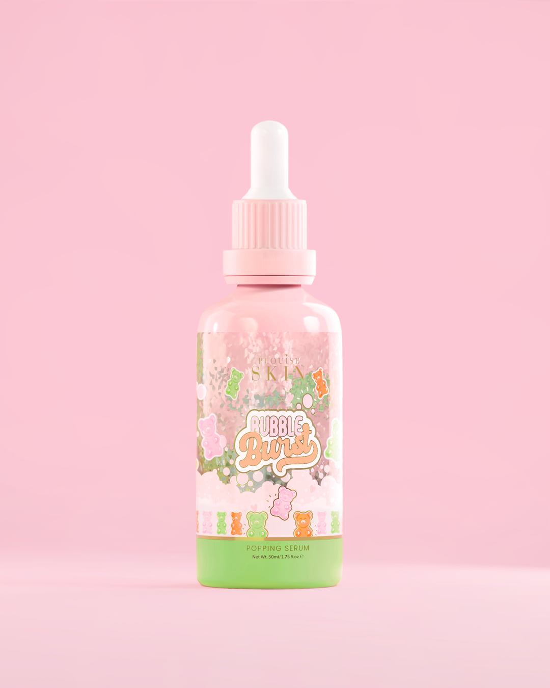 P.Louise Bubble Burst Hydrating Popping Serum