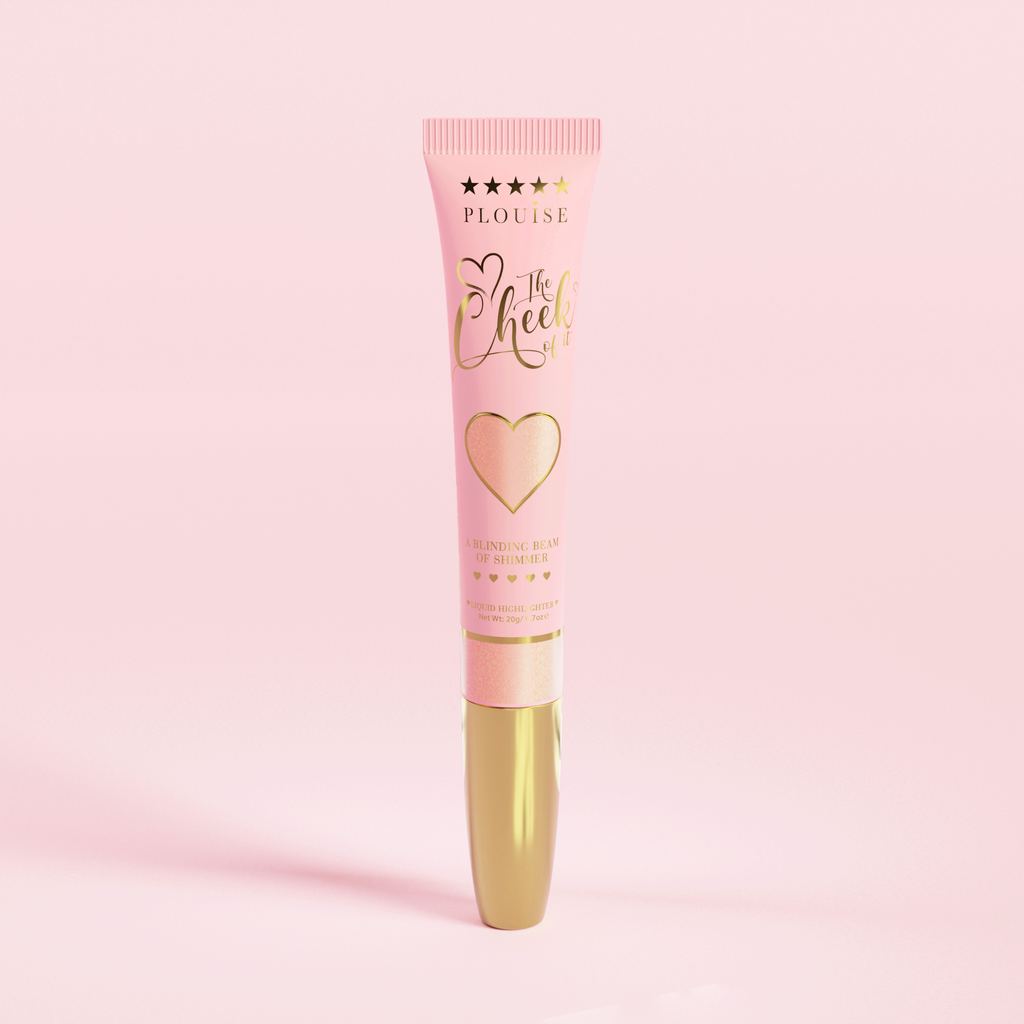 P.Louise Cheek Of It Liquid Highlighter