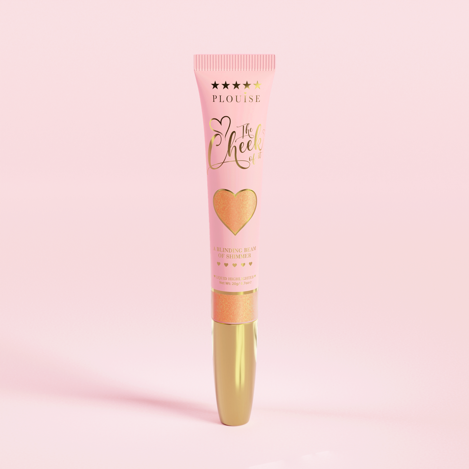 P.Louise Cheek Of It Liquid Highlighter