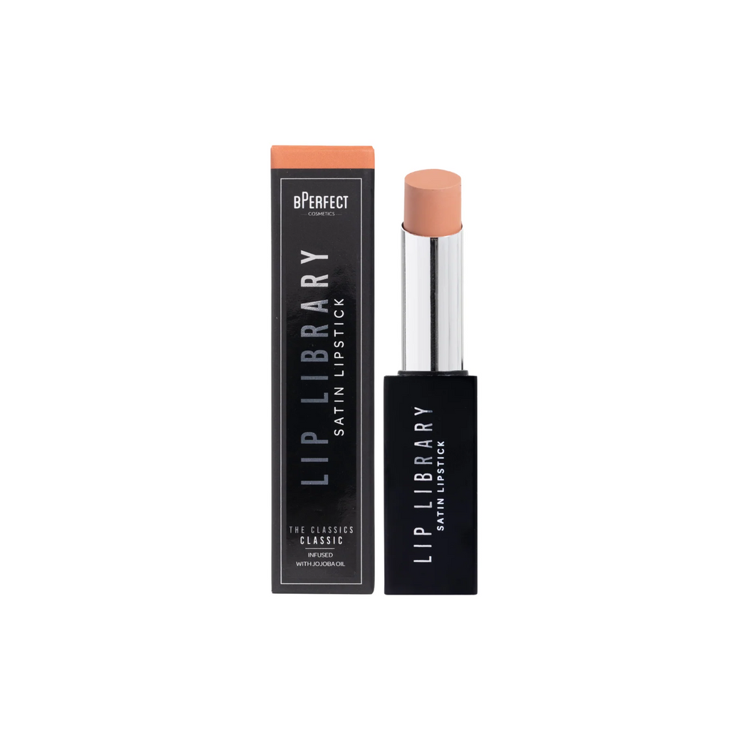 BPerfect Cosmetics Lip Library Lipstick