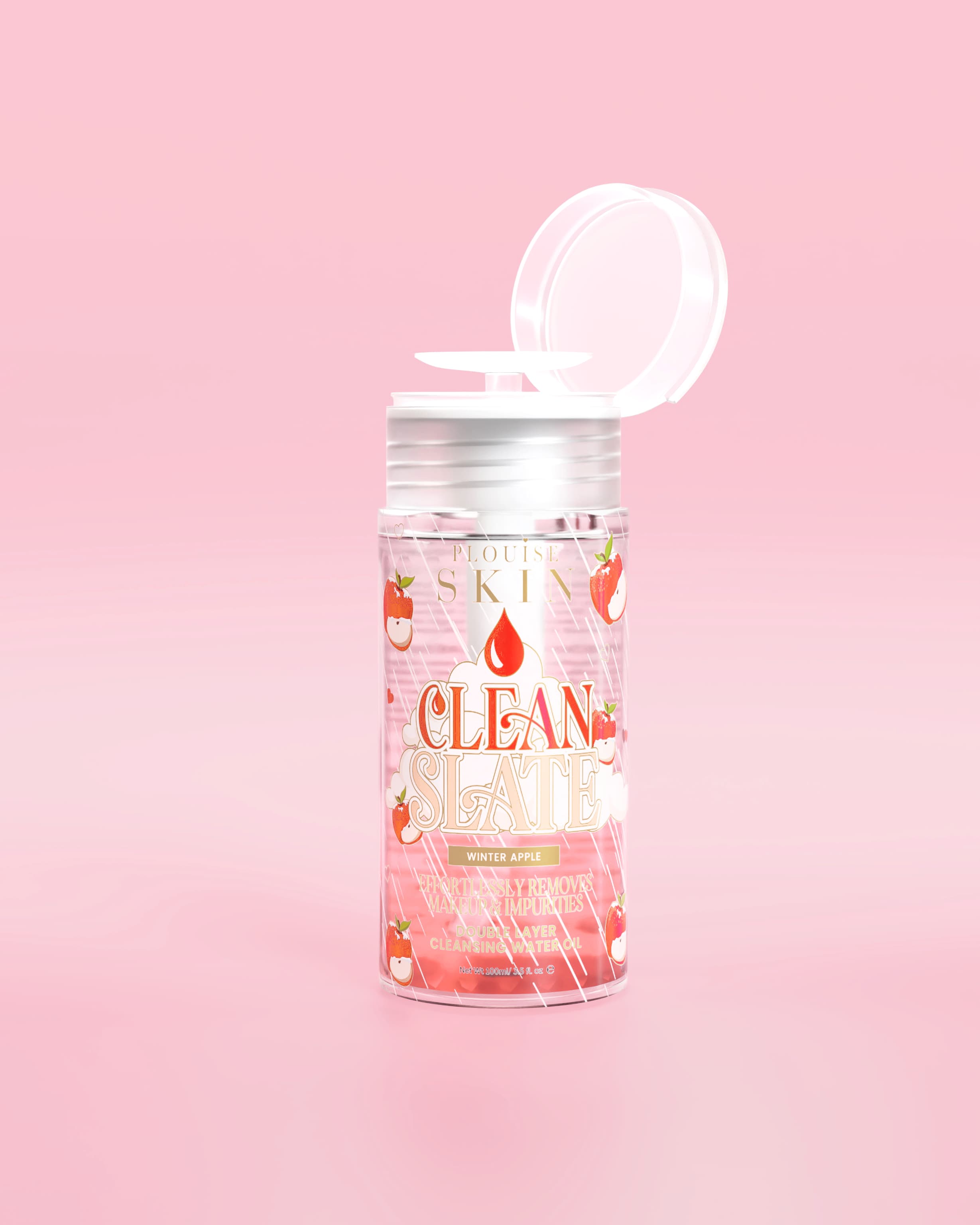 P.Louise Clean Slate Cleansing Water Oil