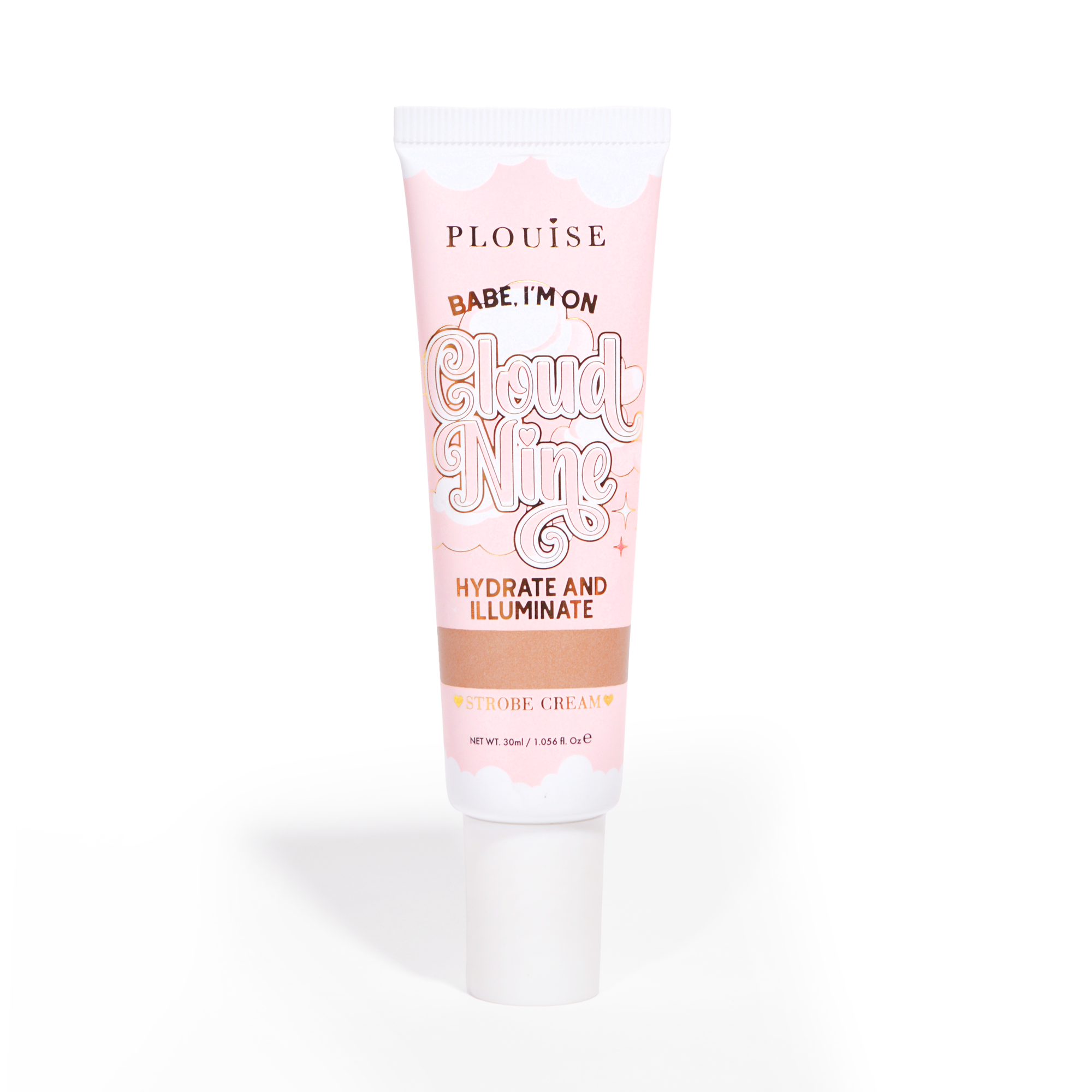 P.Louise Babe Im On Cloud Nine Strobe Cream