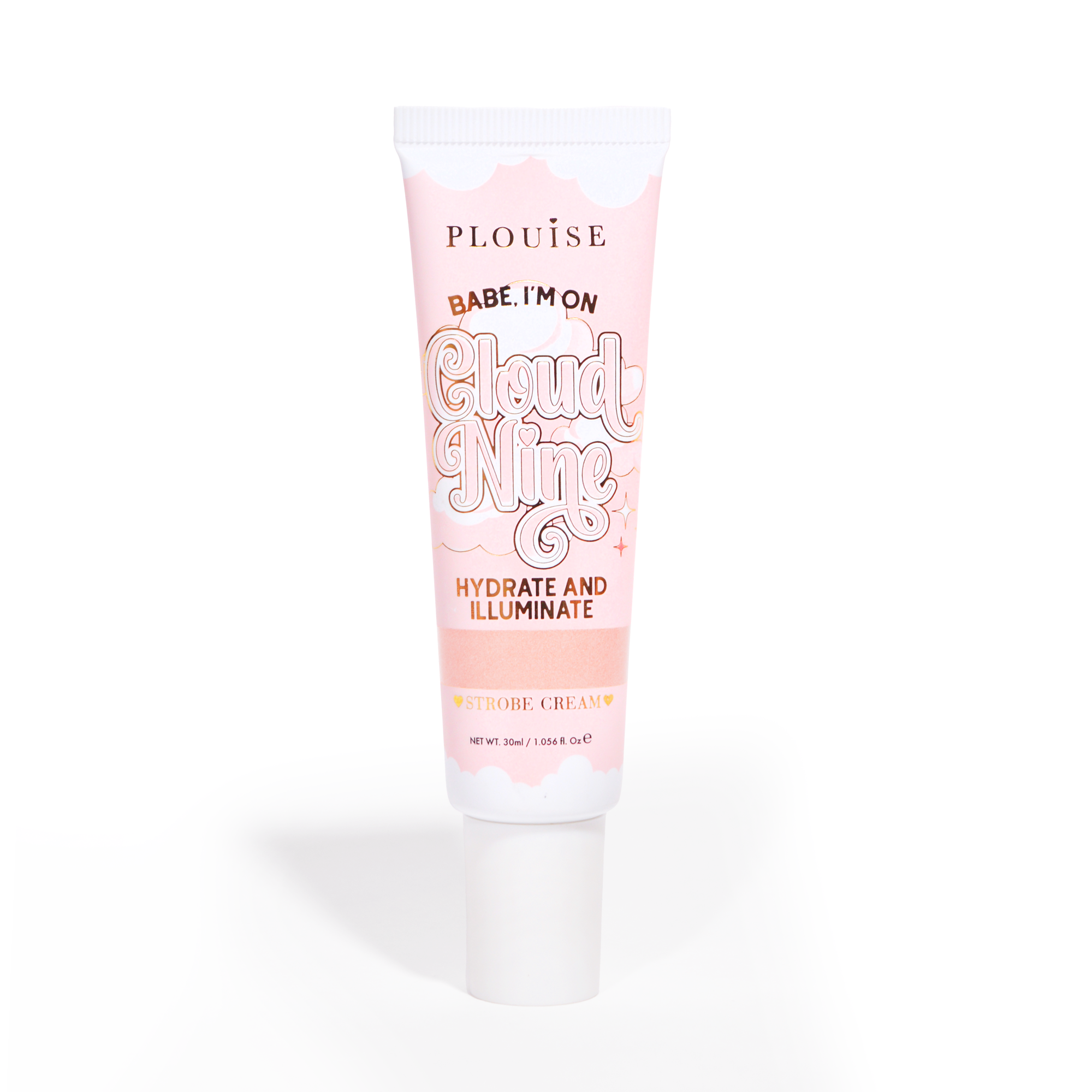 P.Louise Babe Im On Cloud Nine Strobe Cream