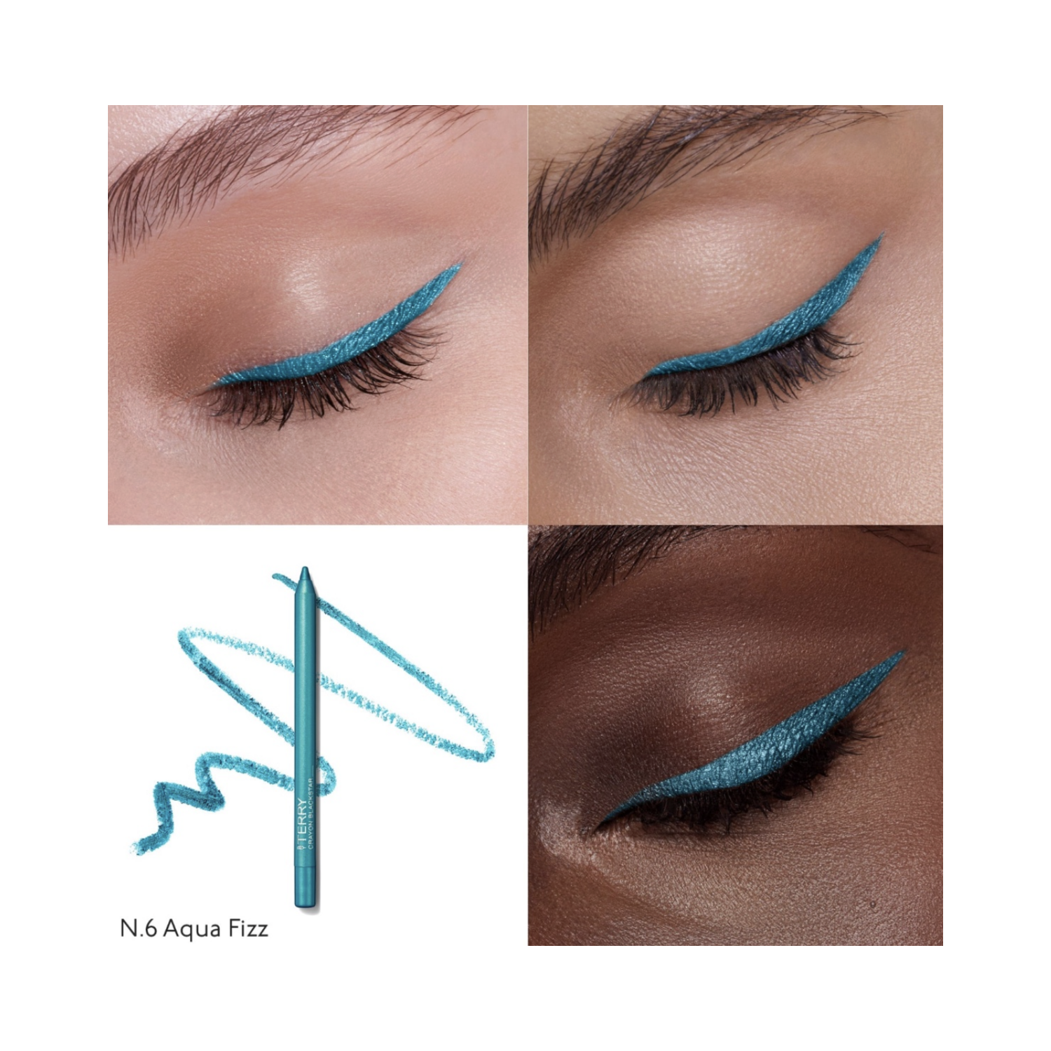 By Terry Crayon Blackstar 1 piece