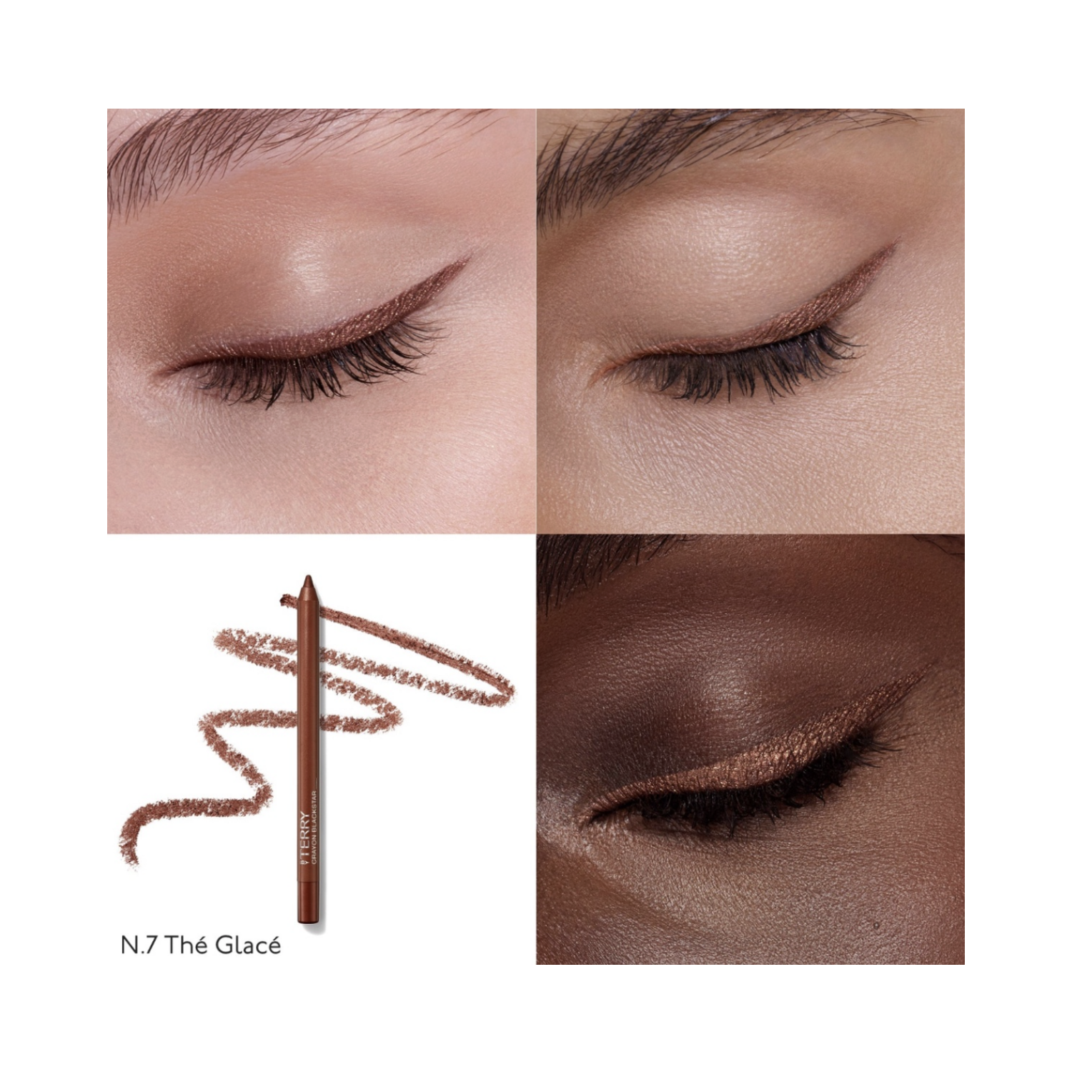 By Terry Crayon Blackstar N7 - The Glace