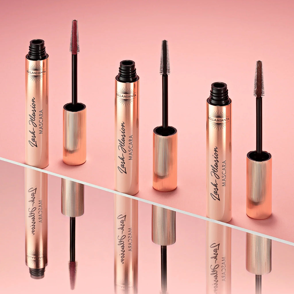 Bellamianta Lash Illusion Tubing Mascara