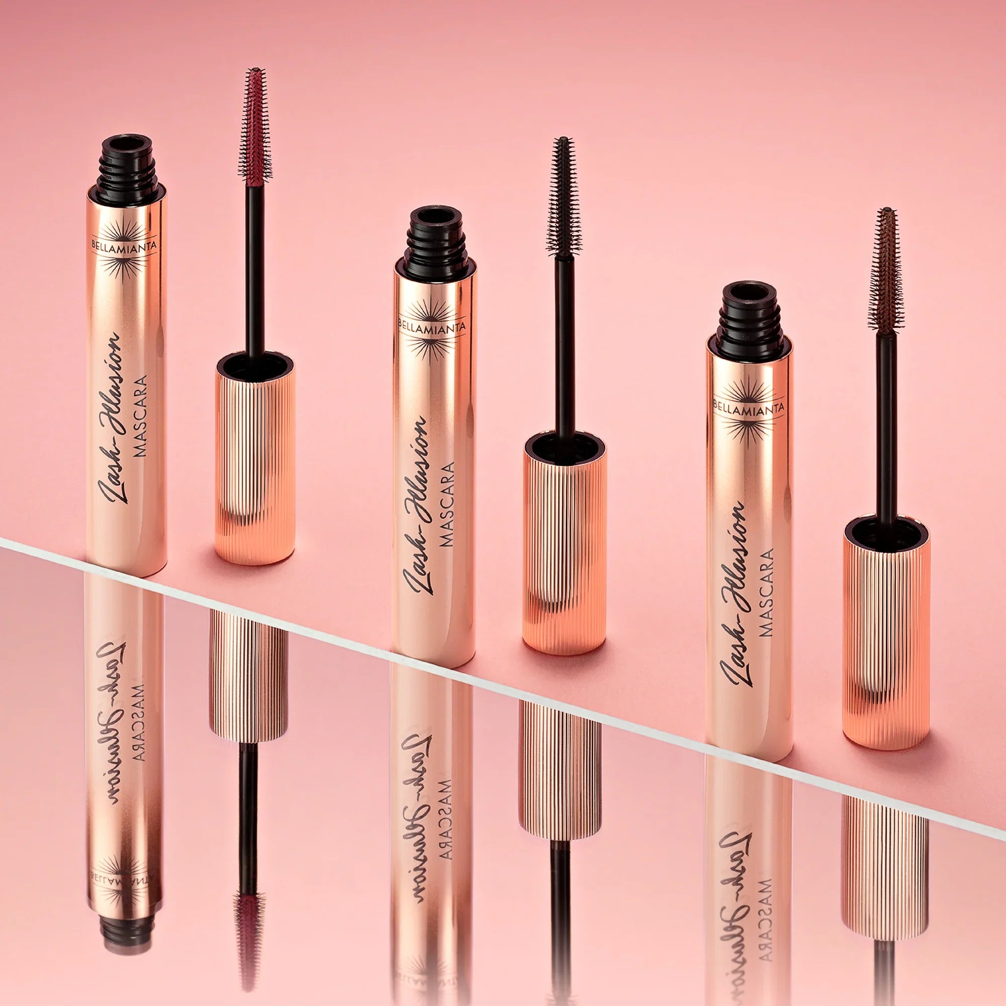 Bellamianta Lash Illusion Tubing Mascara