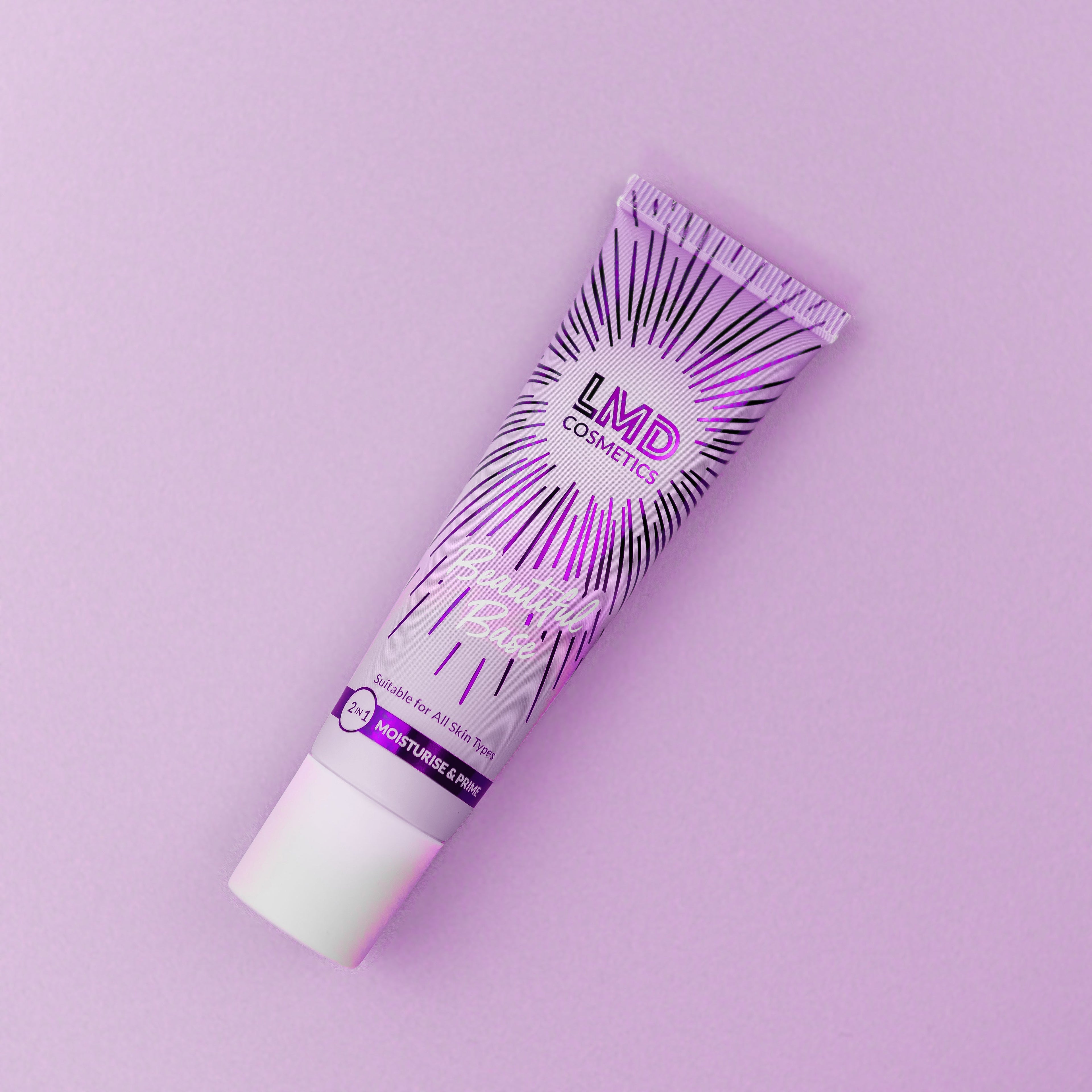 Beautiful Base 2 in 1 Moisturise and Prime